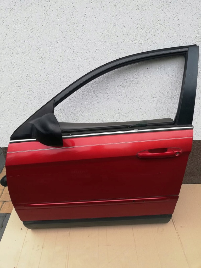 фото №1, Chrysler pacifica 2004 rok - двері ліва передні
