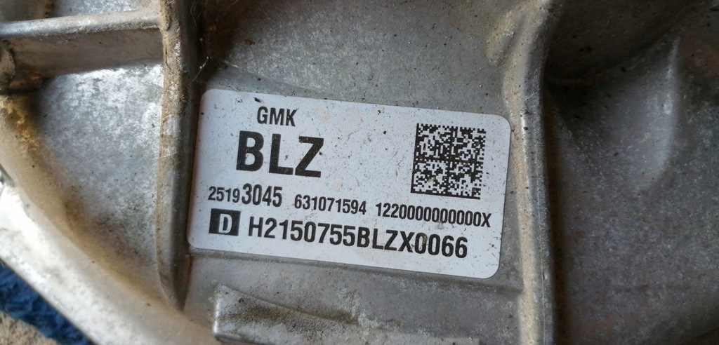 фото №6, Opel karl 1.0 blz коробка передач передач механическая