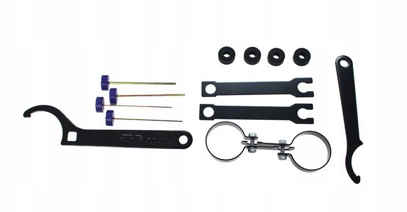 фото №11, Підвіска регульоване street d2 racing audi rs6 4b c5 4wd 02-04 тюнінг s