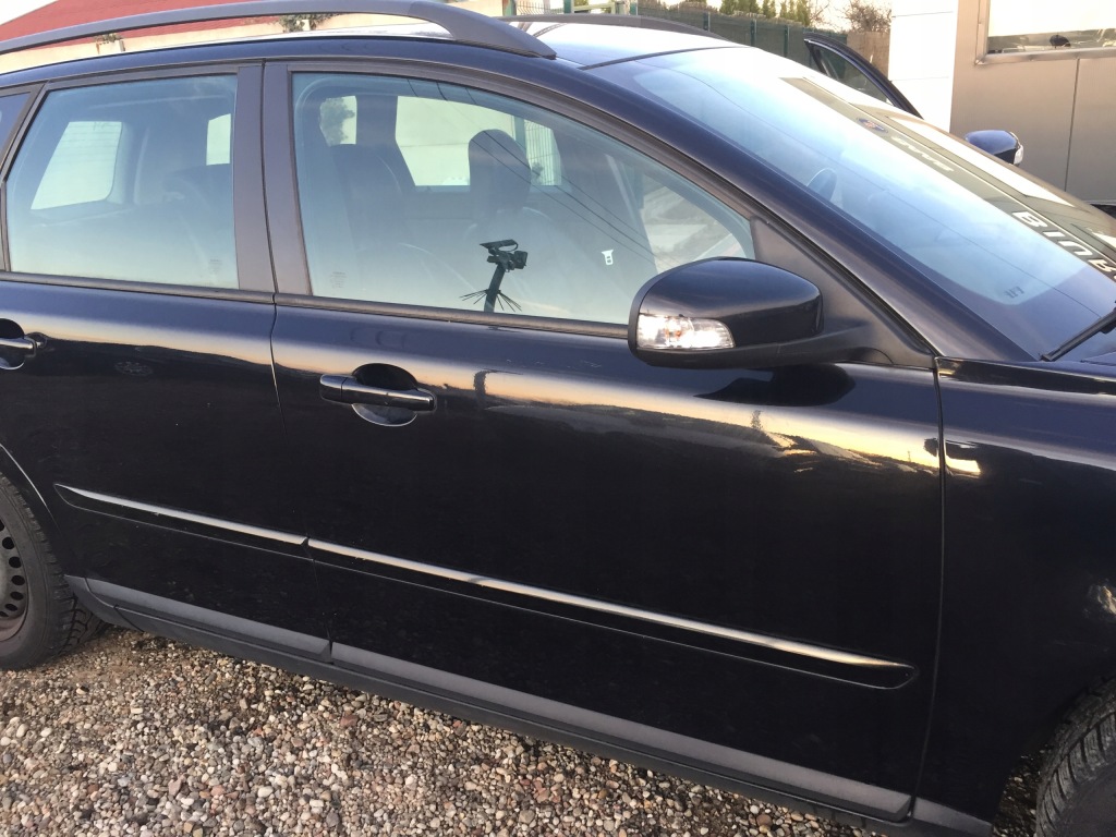 фото №1, Правое передние дверь volvo s40 v50 452-46 04-12