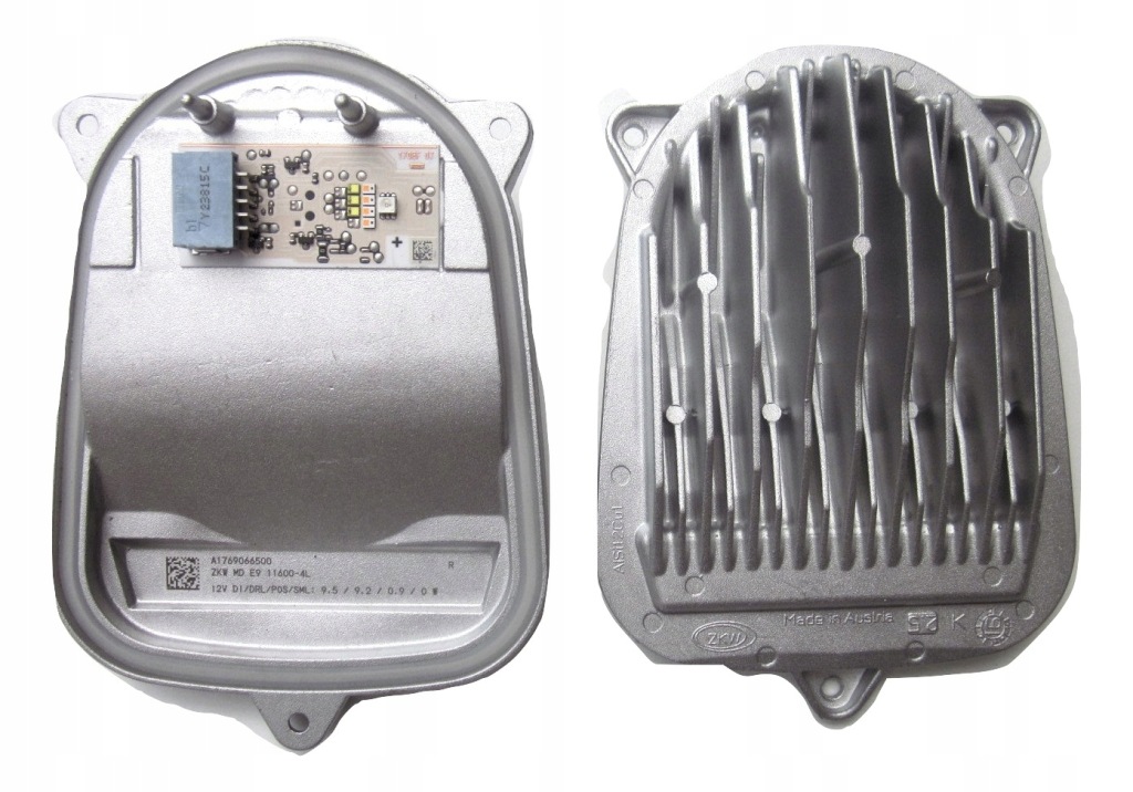 Купити Блок запалювання модуль led mercedes a klasa cla w117 l