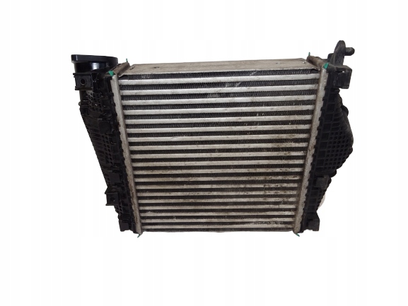 фото №1, Правый интеркулер 4m0145804r audi q7 4m