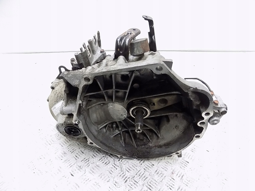 фото №1, Коробка передач передач - honda accord vii 2.2 i-ctdi