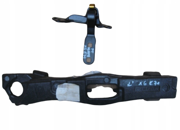 фото №1, Абсорбер бампера петля кришки правий bmw x6 e71