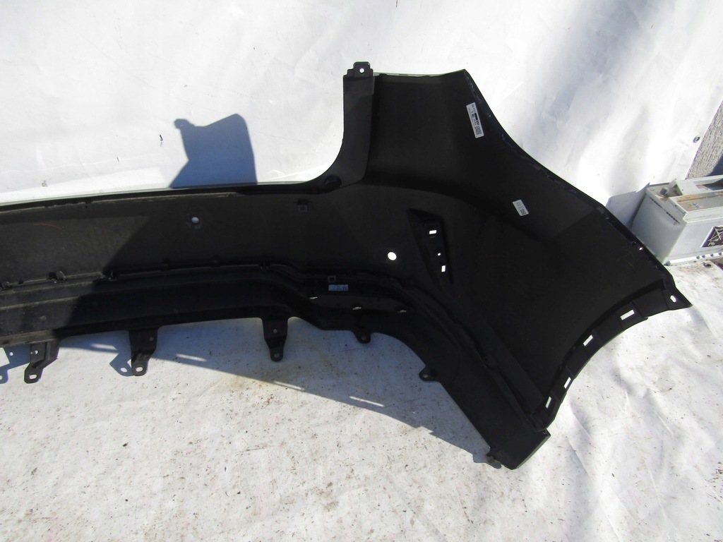 фото №11, Бампер lexus rx iv 450h 15-19 задня pdc