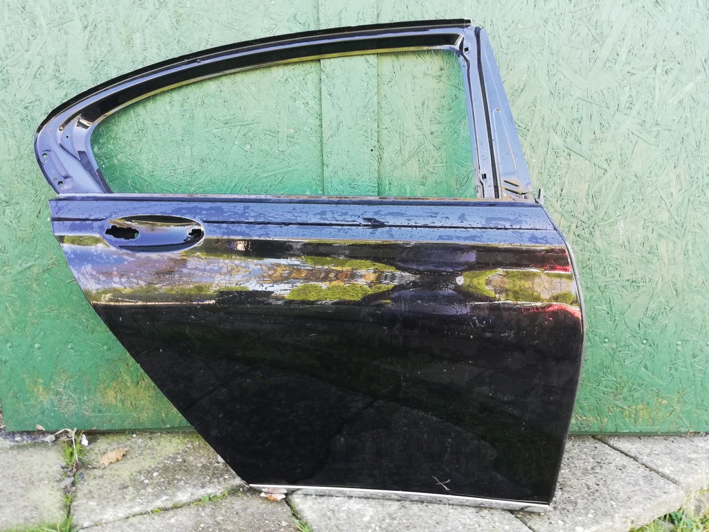 фото №1, Дверь задняя bmw 7 g11