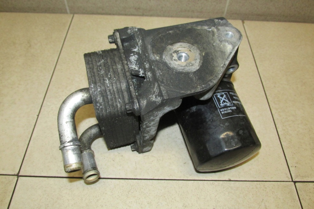 Купить Радиатор масла фильтра mondeo mk4 s-max 1,8 tdci