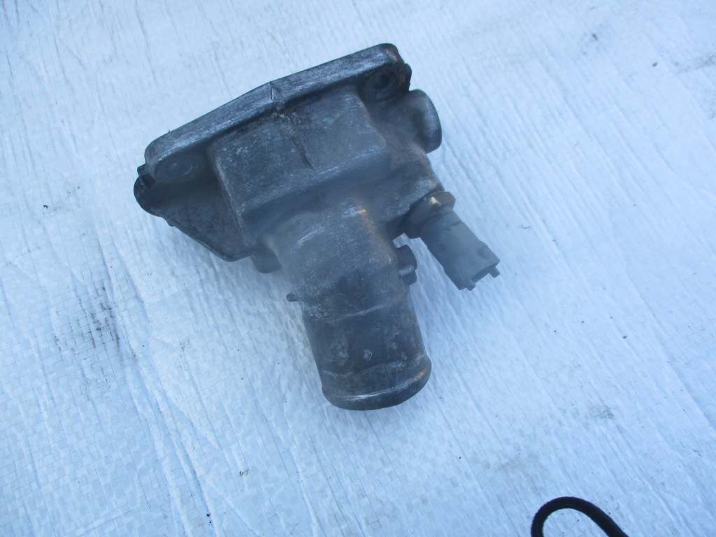 фото №1, Корпус термостата fiat ducato iveco daily boxer