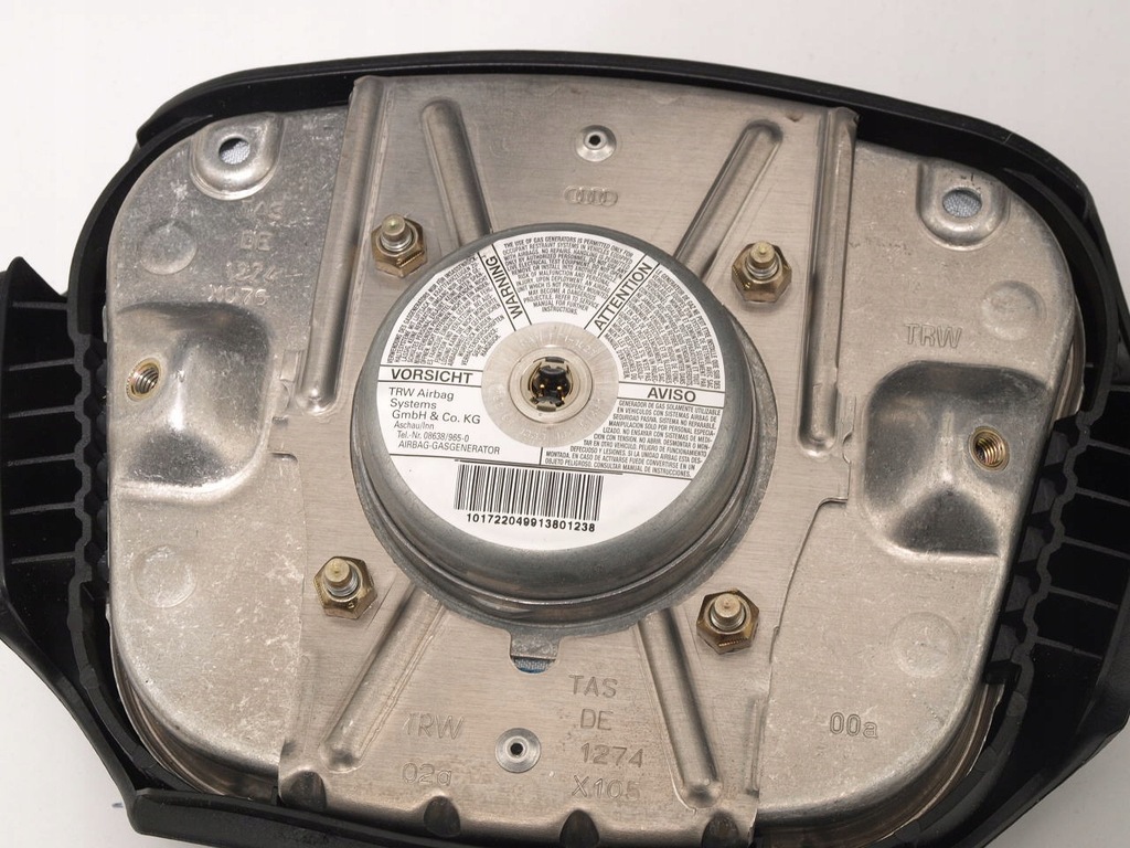 фото №4, Audi a6 c5 консоль комплект europa