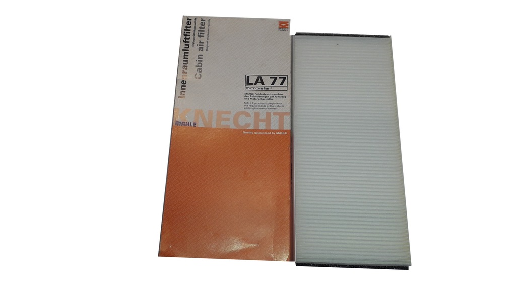 фото №1, Knecht la 77 фильтр, вентиляция пространство пассажирский