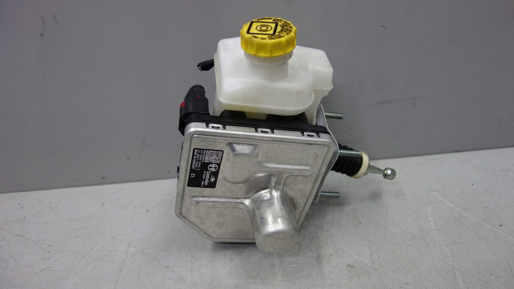 фото №2, Alfa romeo stelvio насос тормозная