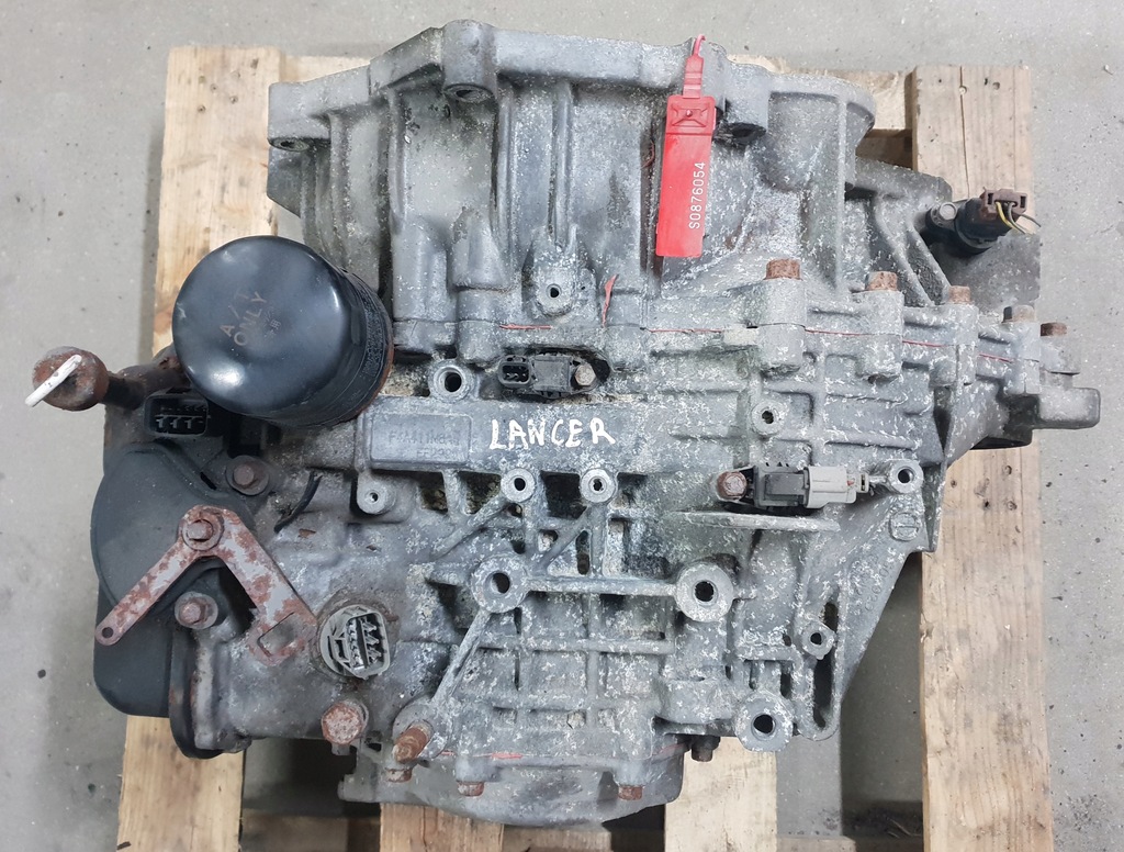 фото №1, Коробка передач передач f4a4 mistubisihi lancer colt 1.5