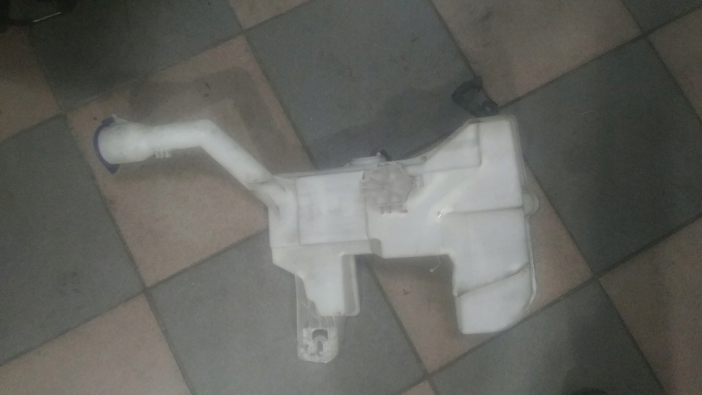 фото №1, Бачок+ помпа омывателя citroen c5 iii