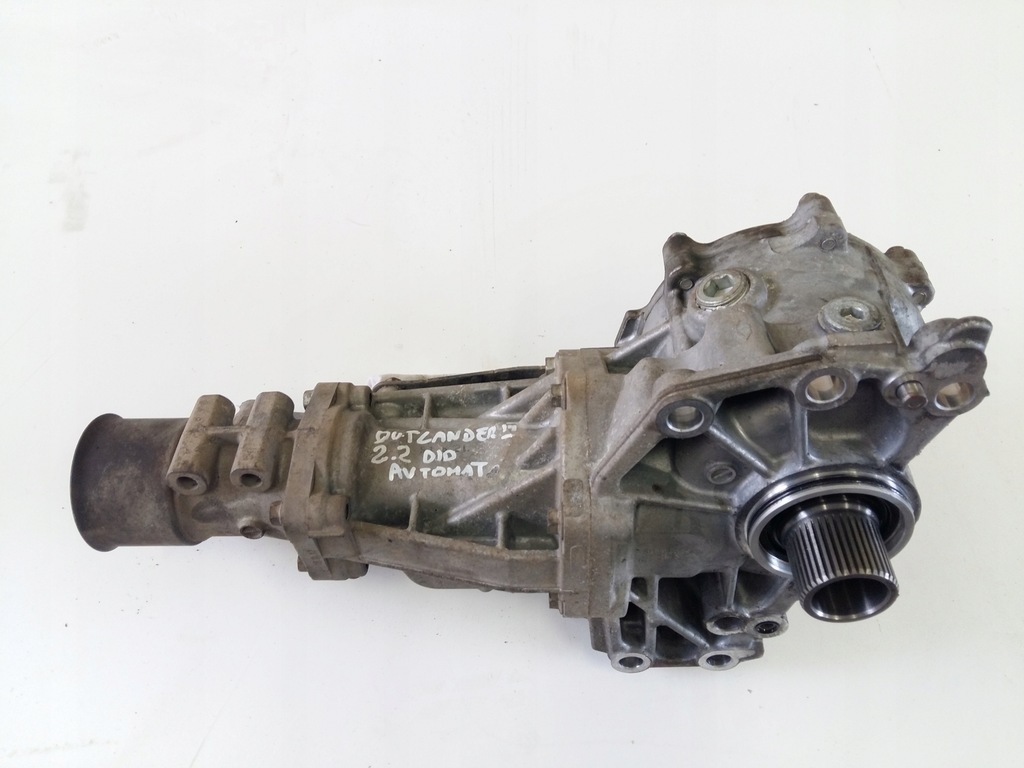 фото №1, Outlander iii 2.2 did reduktro коробки автоматична коробка передач