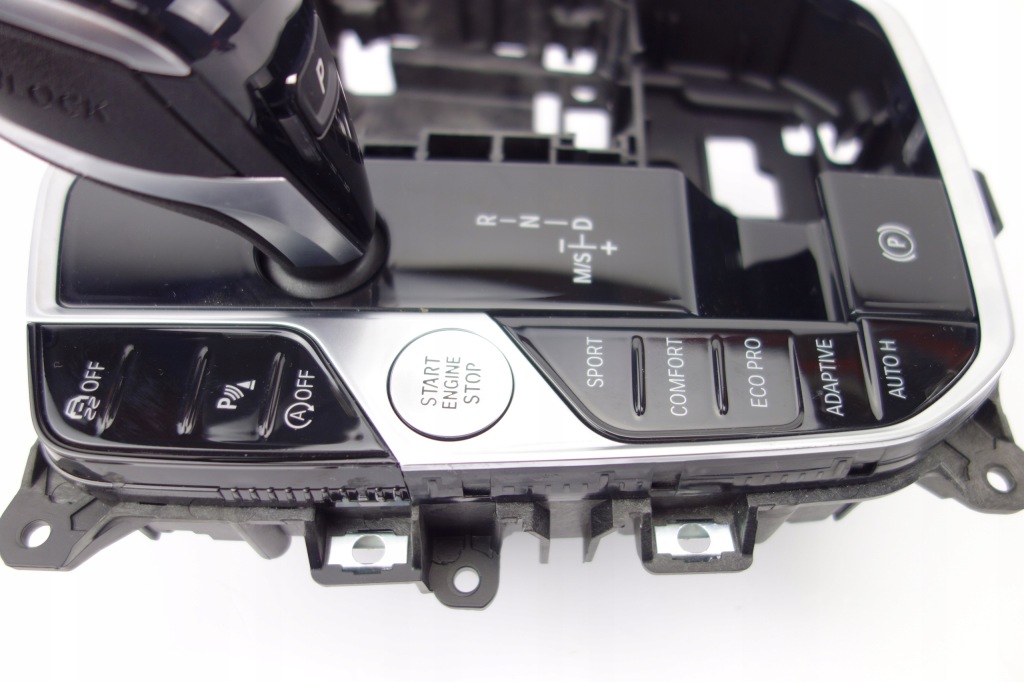 фото №5, Ручка перемикання передач bmw x5 g05 x6 9460103