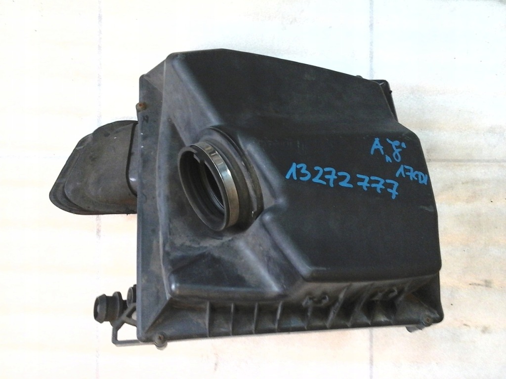 фото №1, Opel astra j 4 1.7 корпус фільтра 13272777