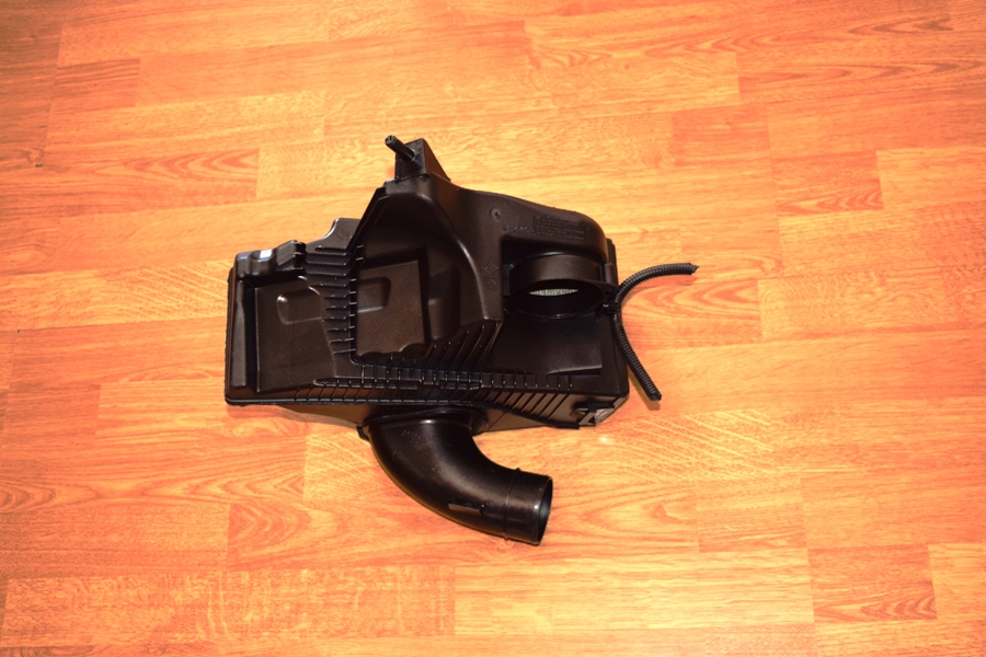 фото №1, Корпус фильтра воздуха renault twingo ii 1.5dci