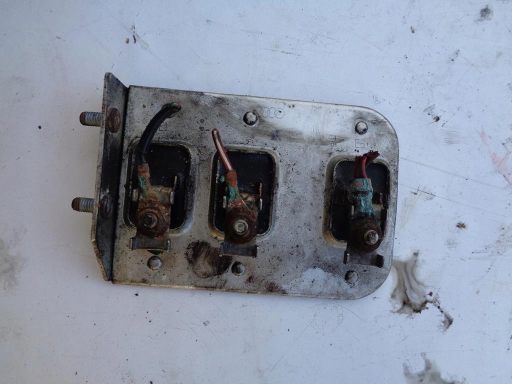 фото №1, Резистор skoda superb 1 i 1.9 tdi