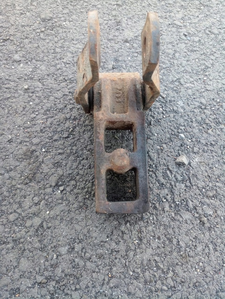 фото №4, Man l2000 8.163... основание рессора кронштейн тяга