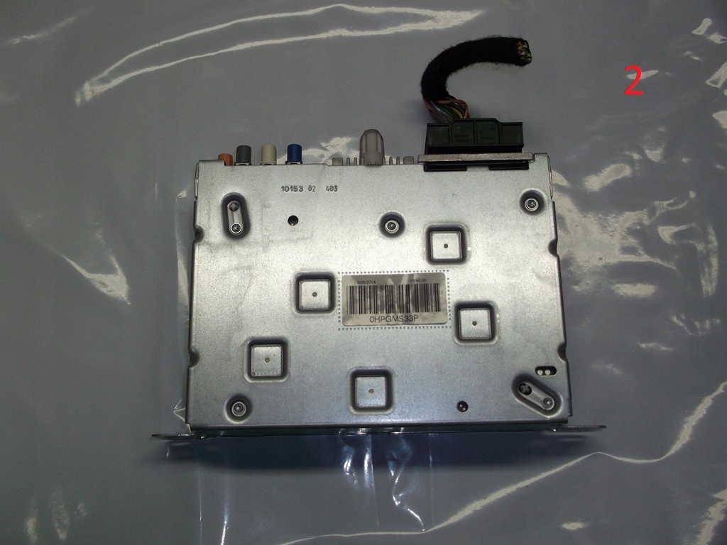 фото №6, Peugeot 308 ii t9 радио навигация