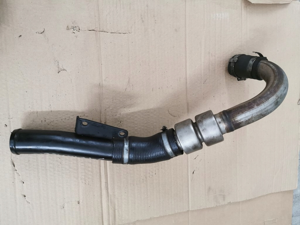 фото №1, Ford s-max 1.6 ecoboost '11- шланг интеркулер