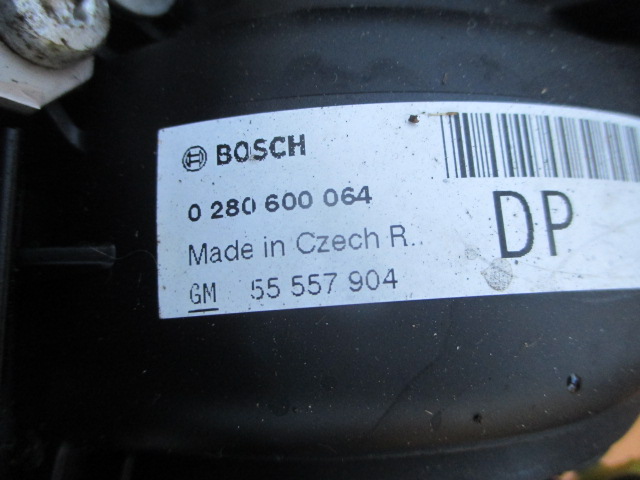 фото №8, Opel corsa c d meriva astra g h tigra combo z12xep z14xep колектор впускний