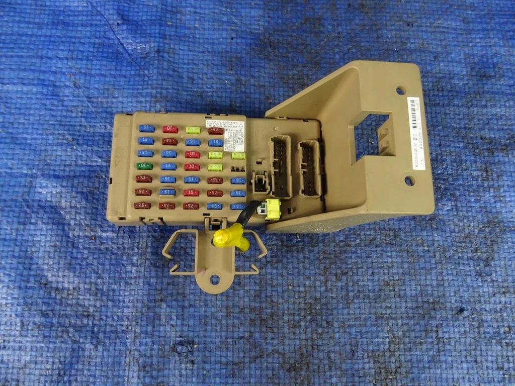 фото №1, Модуль коробка bsi 82201ag032 subaru