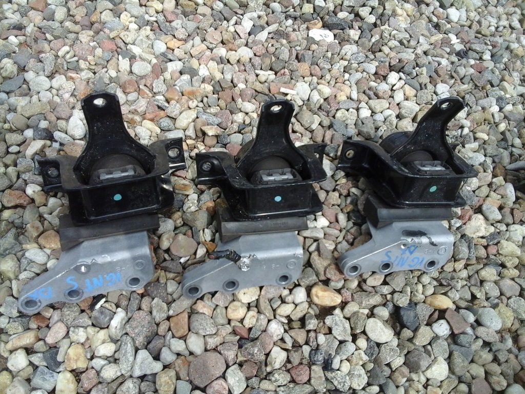 фото №1, Suzuki ignis кронштейн двигуна подушка новий model