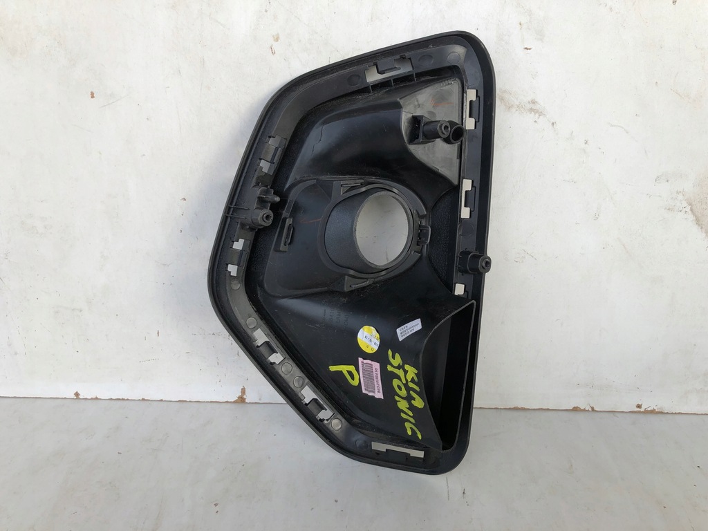 фото №6, Kia stonic решітка бампера