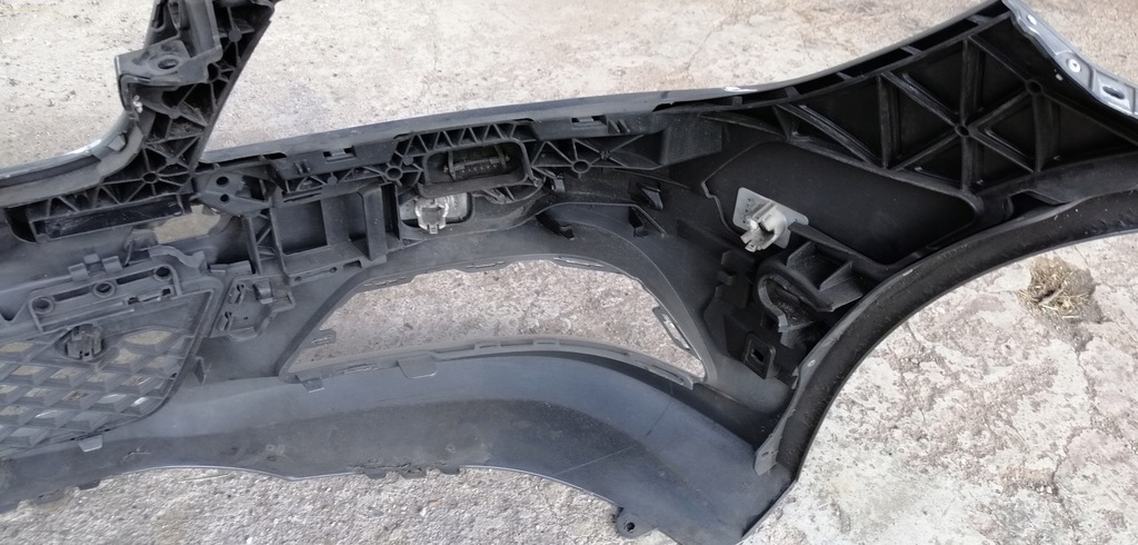 фото №13, Mercedes c w204 lift бампер перед 6x pdc ксенон