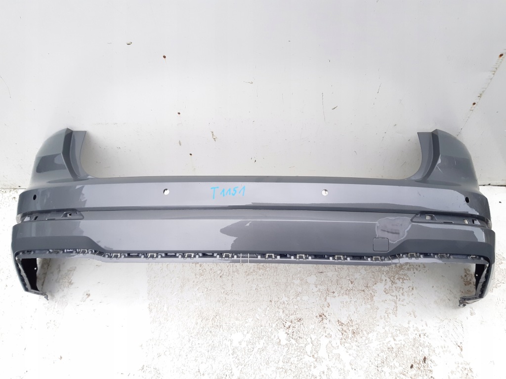 фото №1, Audi q3 ii 83a 18- бампер задняя задний