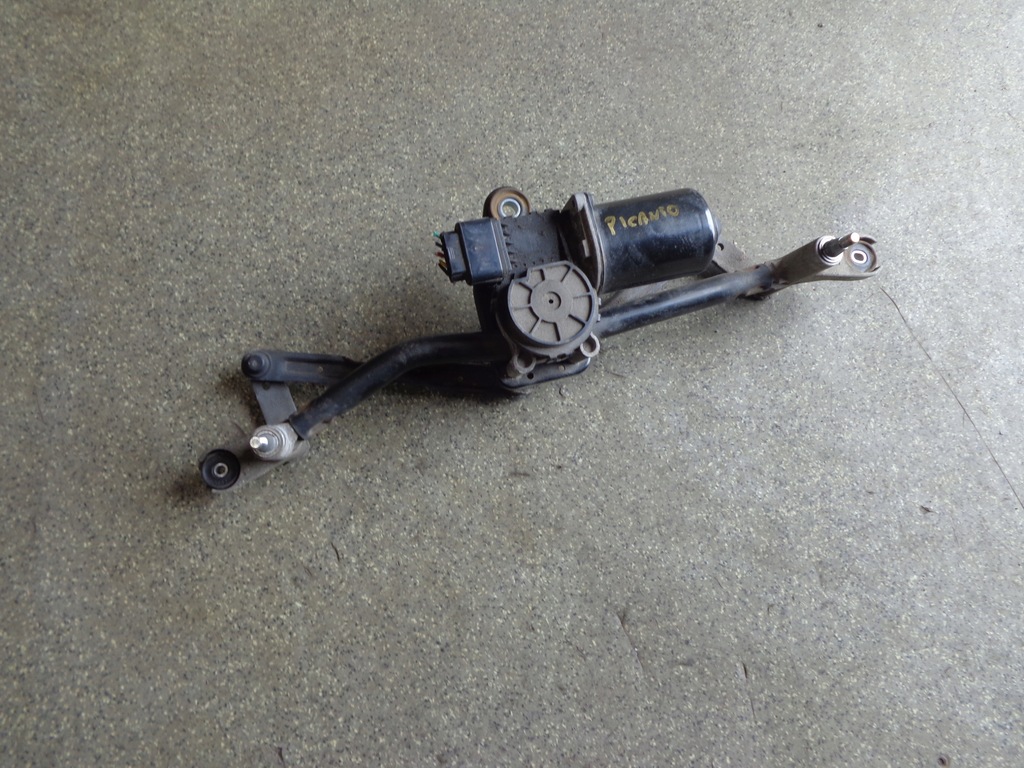 фото №1, Picanto lift механізм моторчик двірник