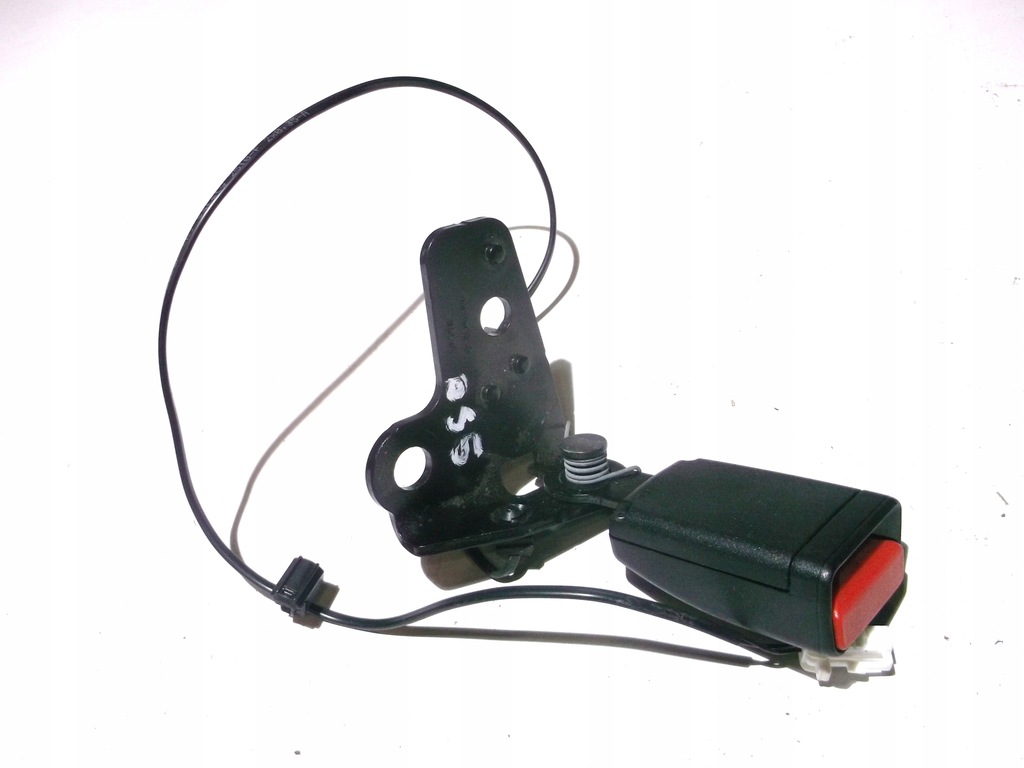 фото №1, Citroen ds5 клипса поперечина ремней задняя