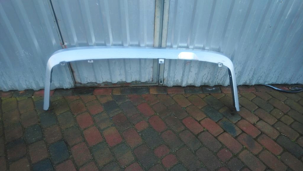 фото №1, Задний спойлер бампера honda prelude 96-00