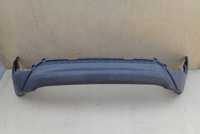 фото №1, Спойлер накладка бампера задняя hyundai tucson iii