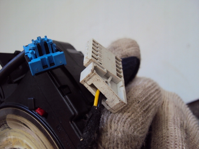 фото №7, Переключатель комбинированный лента citroen c3 ds3