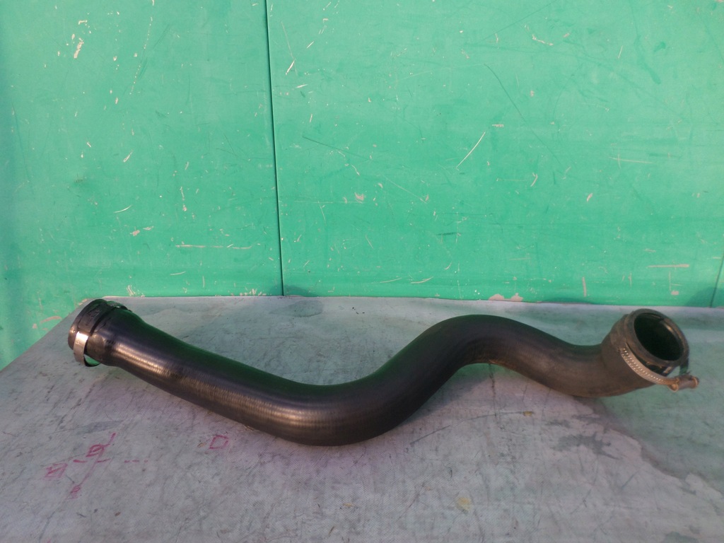 фото №1, Megane ii 1.5 dci труба интеркулер wąż 800365310