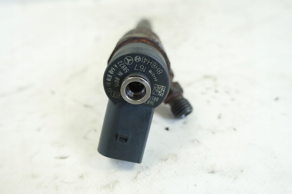 фото №4, Mercedes w169 2.0 cdi стартер bosch