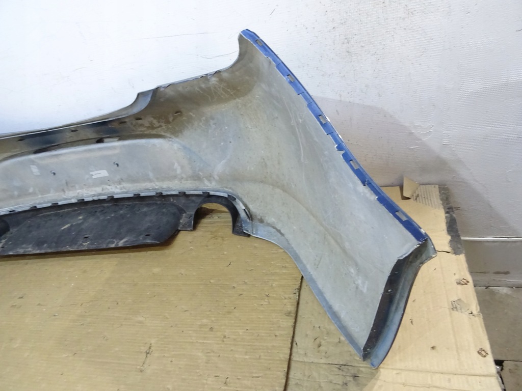 фото №9, Бампер задняя opel insignia lift opc