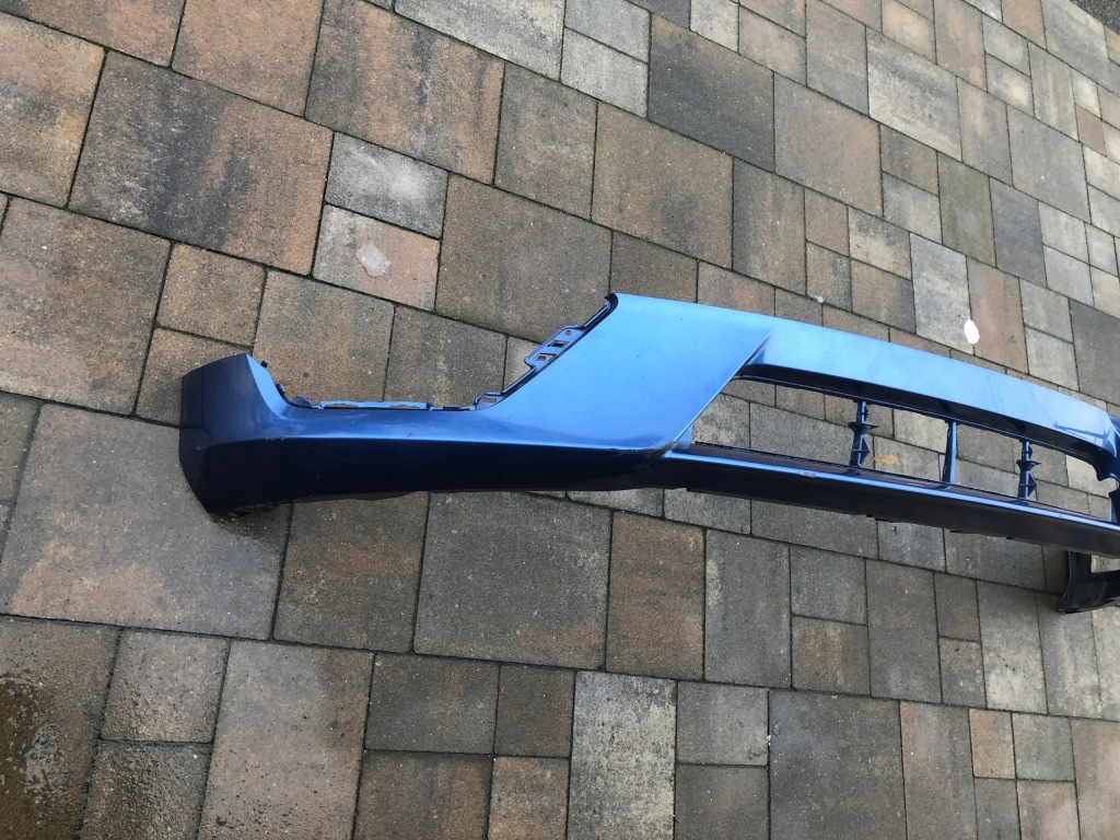 фото №3, Volvo v90 s90 r-design бампер перед