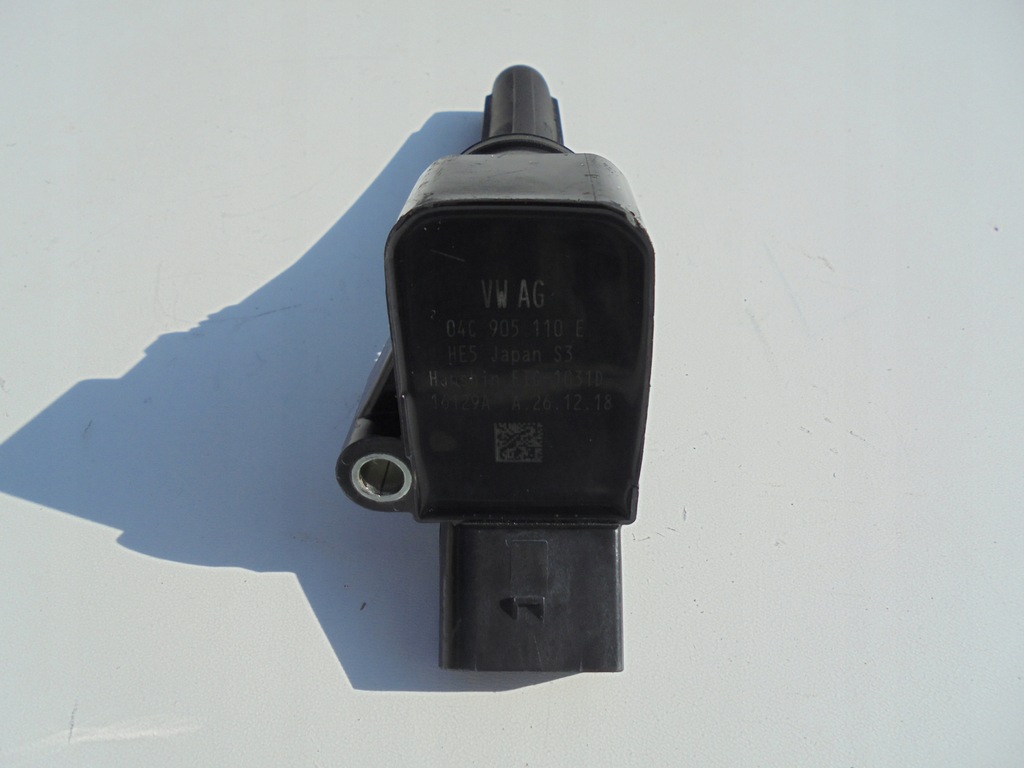 фото №5, Scala котушка запалювання 1.0 tsi 04c905110e rok 2019