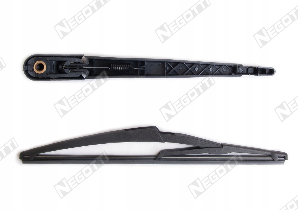 фото №3, Negotti важіль задня щітка nissan micra 2002-2005