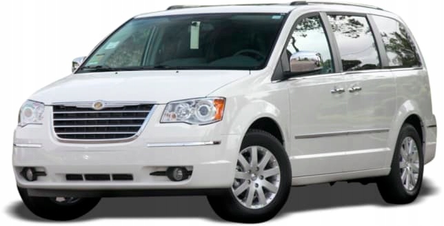 фото №5, Амортизаторы перед chrysler grand voyager rt 07-