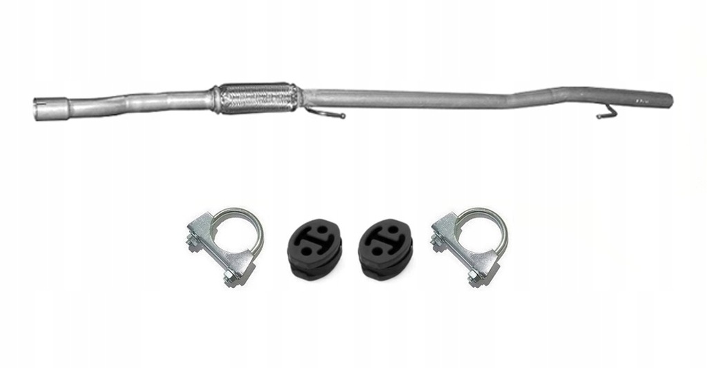 фото №1, Polmo 07.41 труба выхлопная