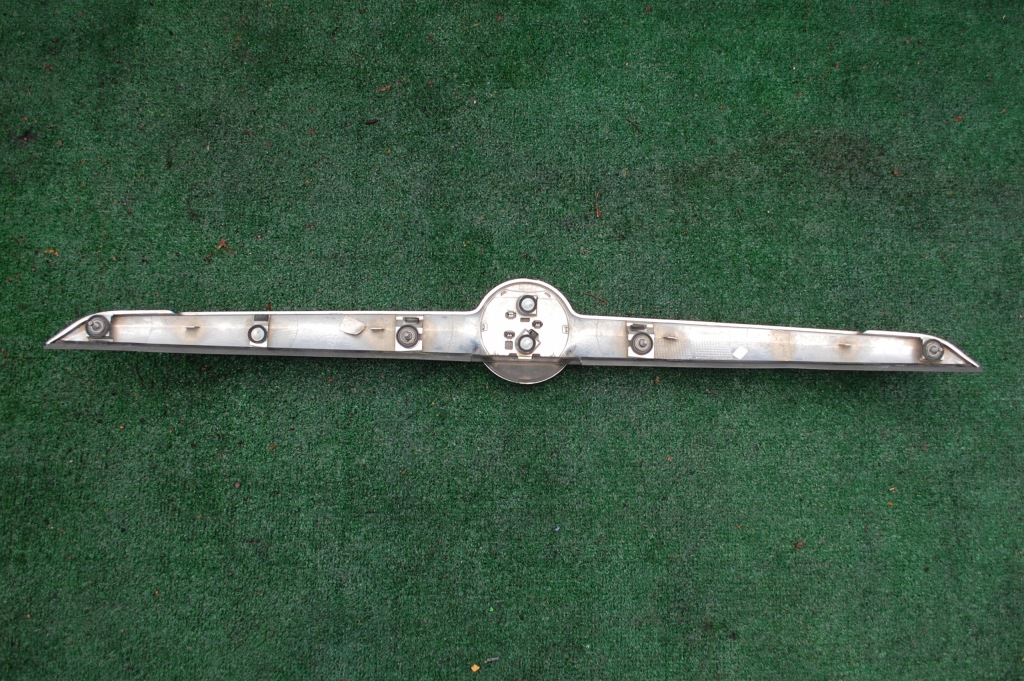 фото №7, Накладка молдинг крышки накладка opel zafira c хром