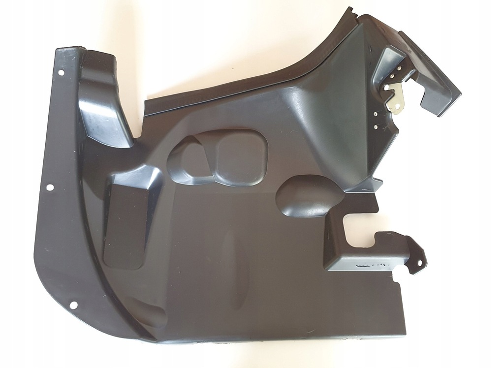 фото №1, Захист підкрилок підкрилок ліва iveco daily 2014-