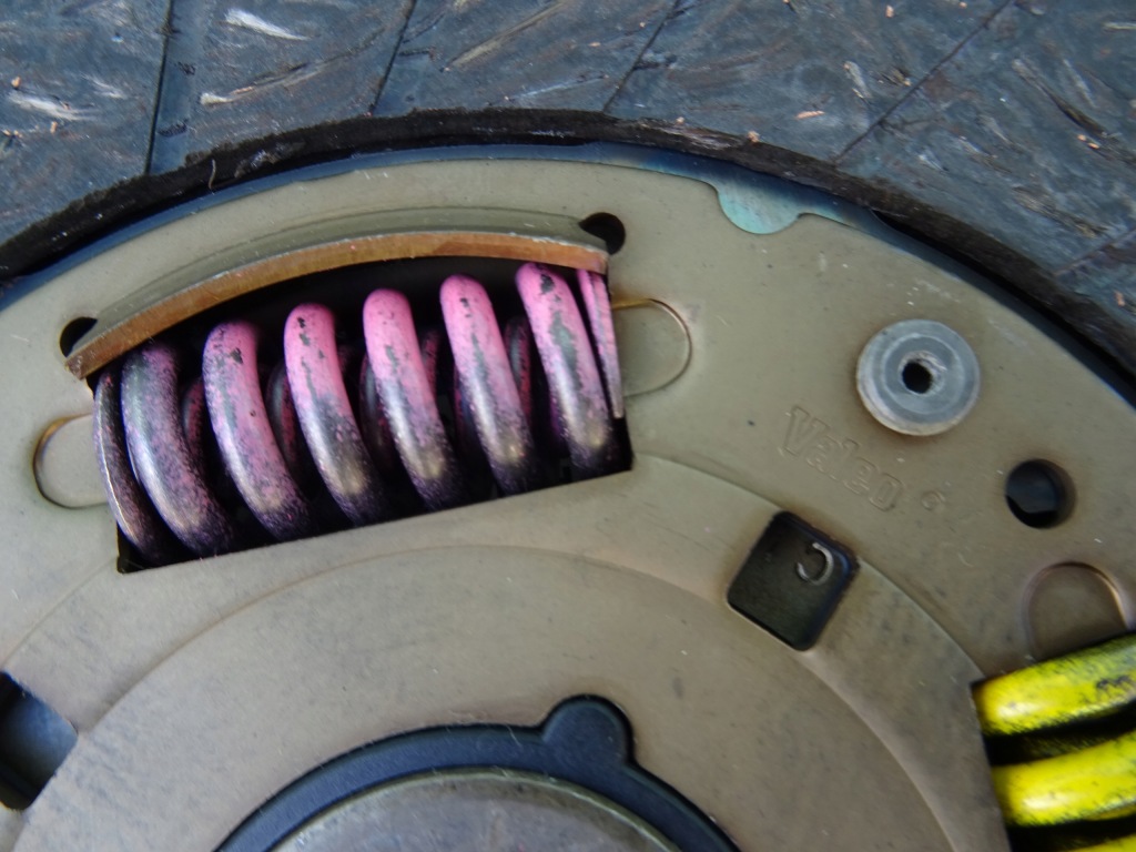 фото №4, Диск зчеплення hyundai accent 41100-22630