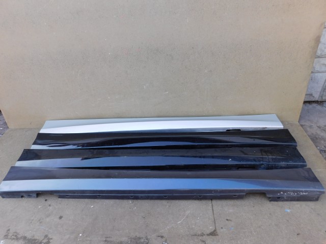 фото №1, Молдинг поріг права поріг правий bmw 1 e87