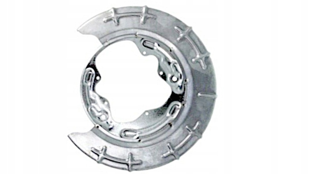 фото №1, Защита диск тормозной задняя le kia ceed