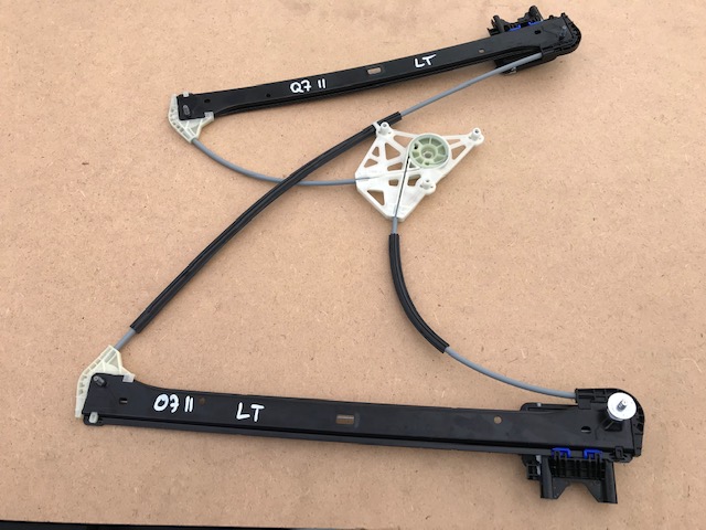 фото №1, Audi q7 ii подъемник стекло левый задняя 4m0839461a